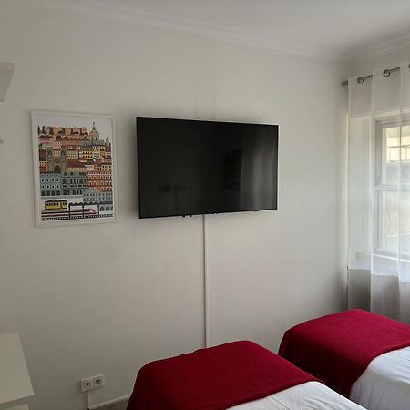 Appartamento Avenue 17 Lisbona Esterno foto