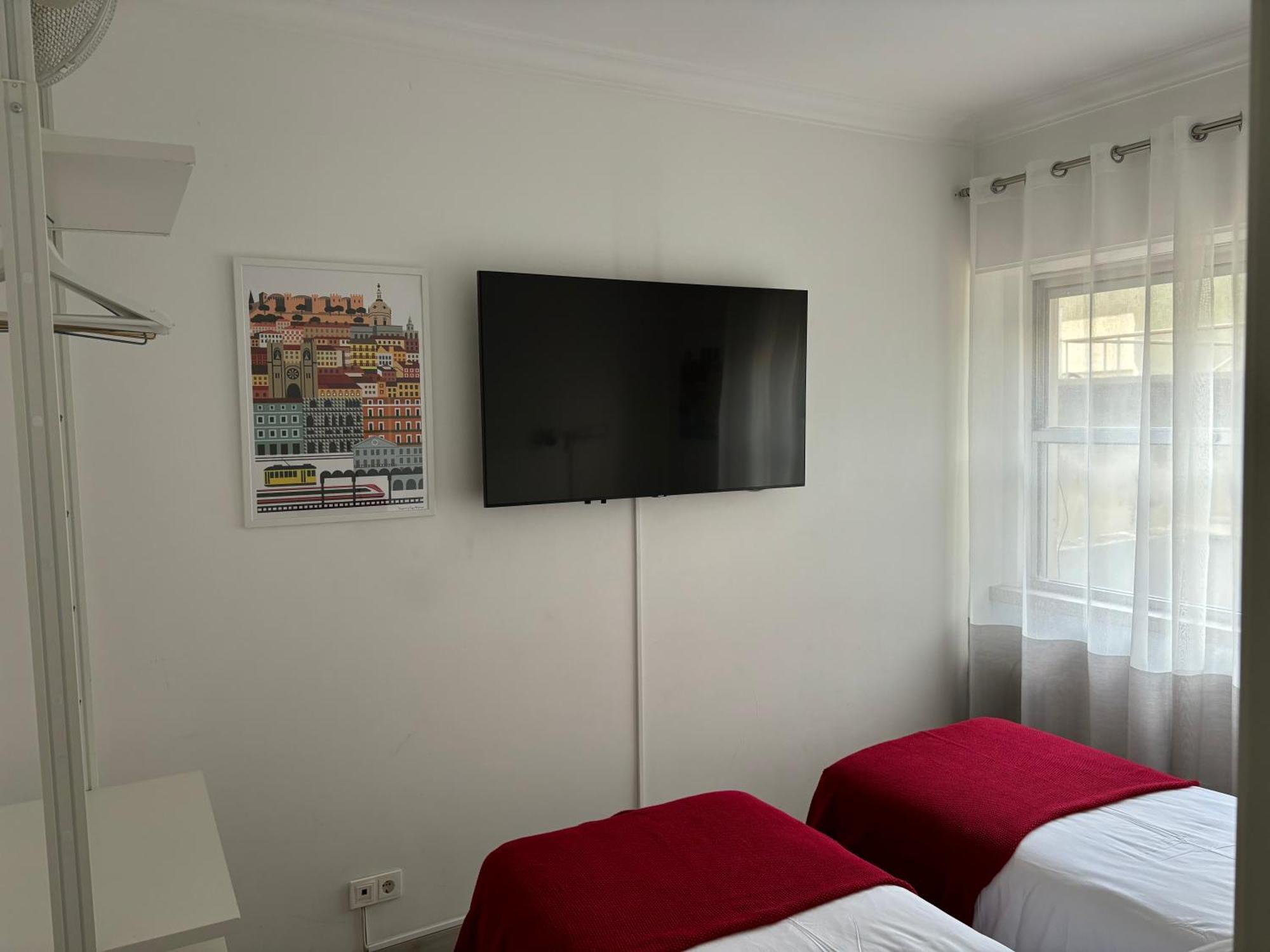 Appartamento Avenue 17 Lisbona Esterno foto
