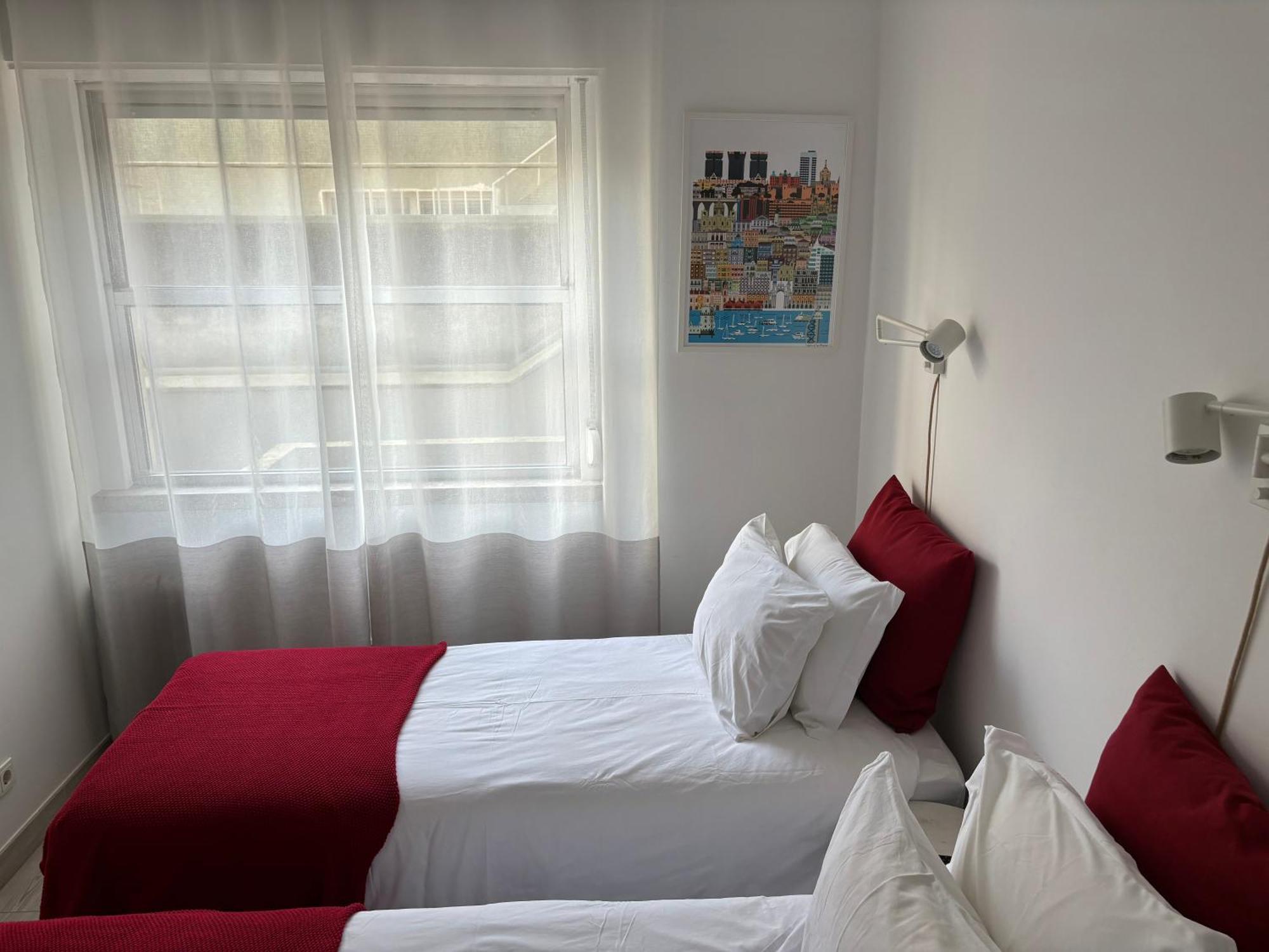 Appartamento Avenue 17 Lisbona Esterno foto