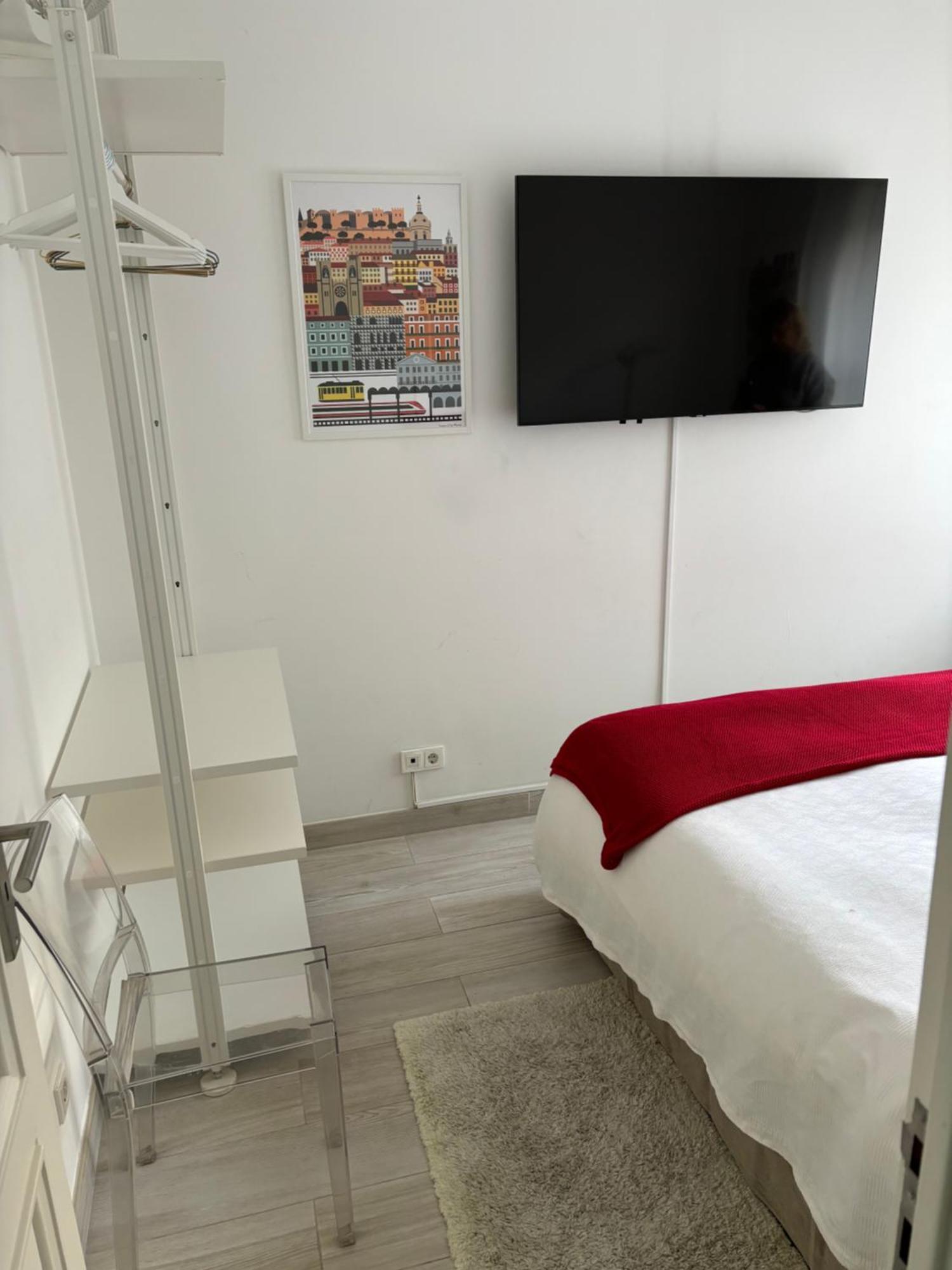 Appartamento Avenue 17 Lisbona Esterno foto